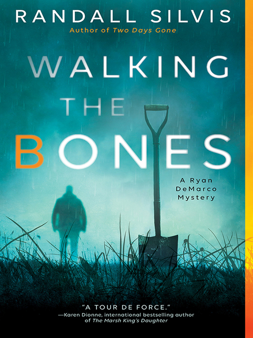 Title details for Walking the Bones by Randall Silvis - Wait list